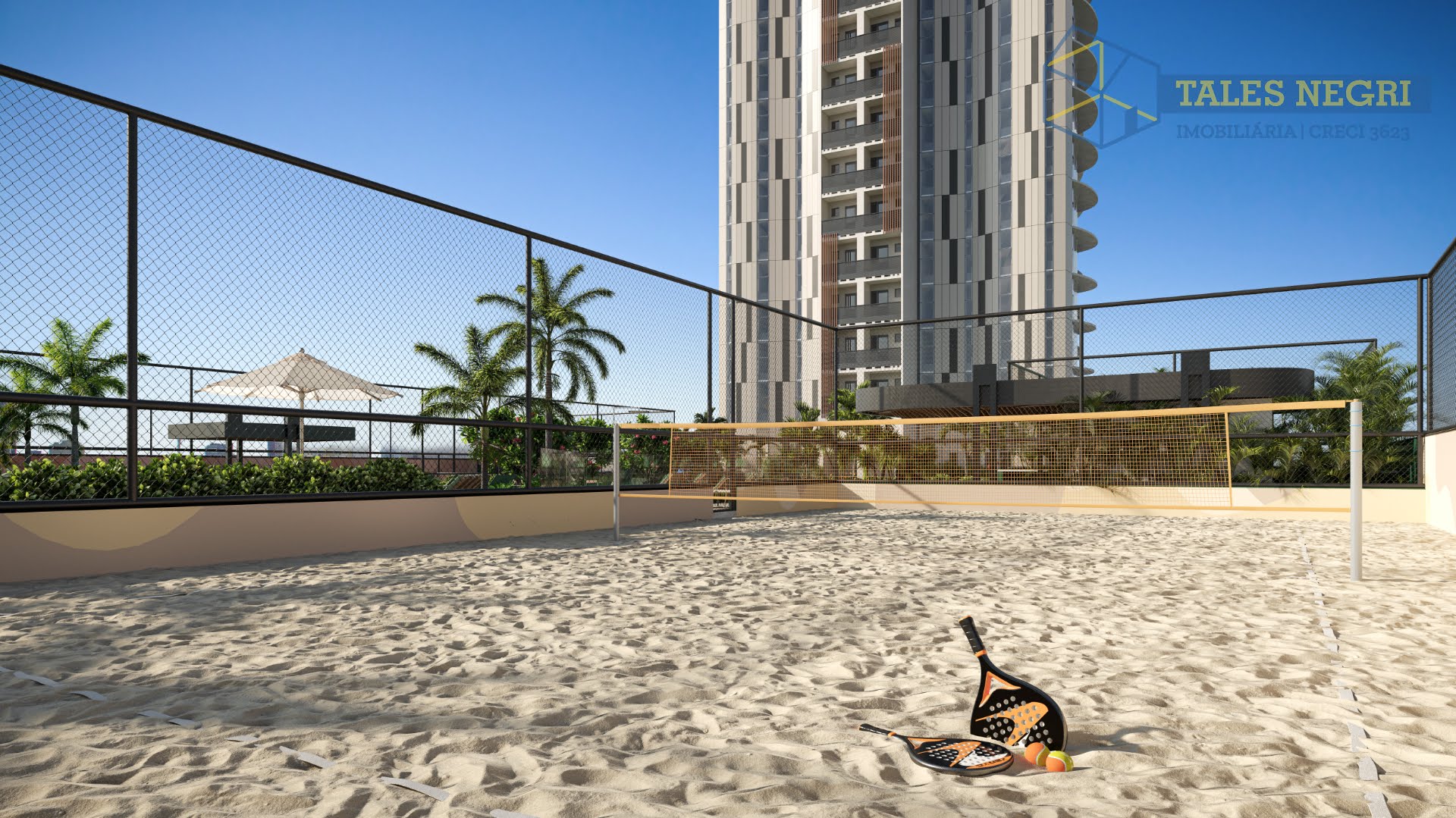 BEACH TENIS
