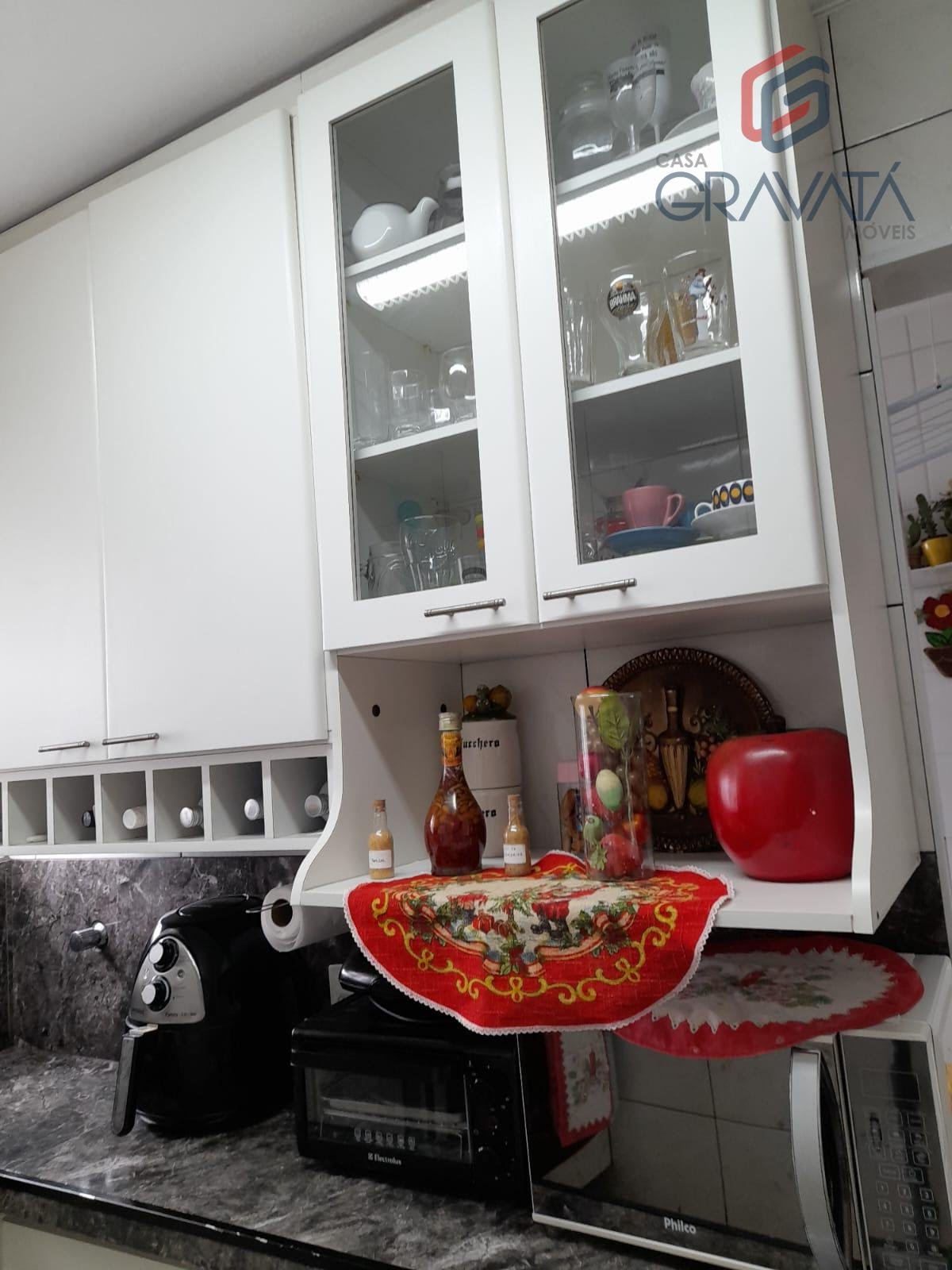 Apartamento à venda com 2 quartos, 1 banheiro, 1 vaga e 56m² no Vila Valparaíso, Santo André (SP) — foto 15 de 22