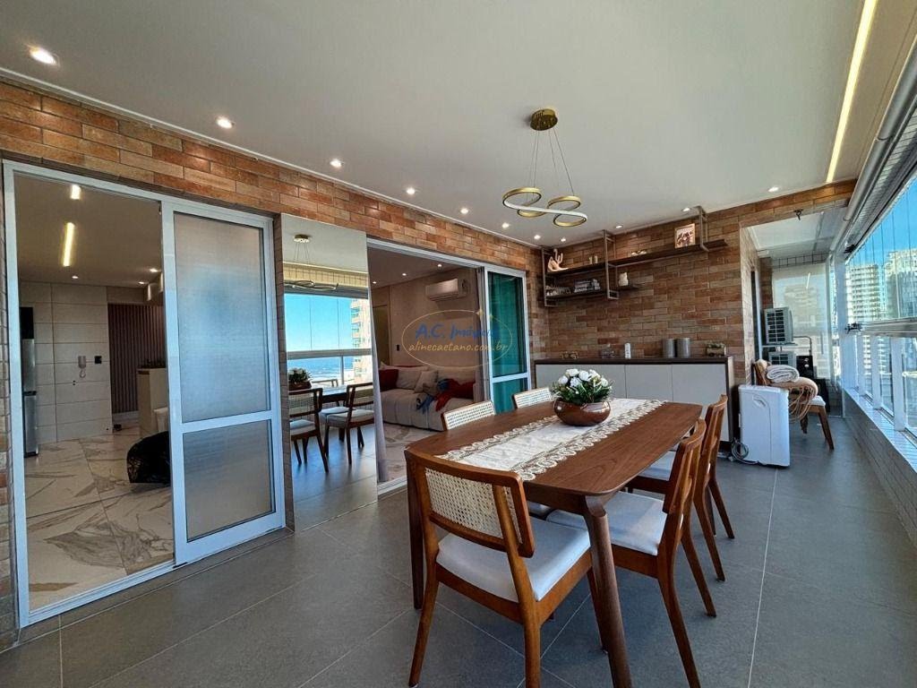 Apartamento à venda com 3 quartos, 2 suítes, 2 vagas e 126m² no Aviação, Praia Grande (SP) — foto 11 de 30