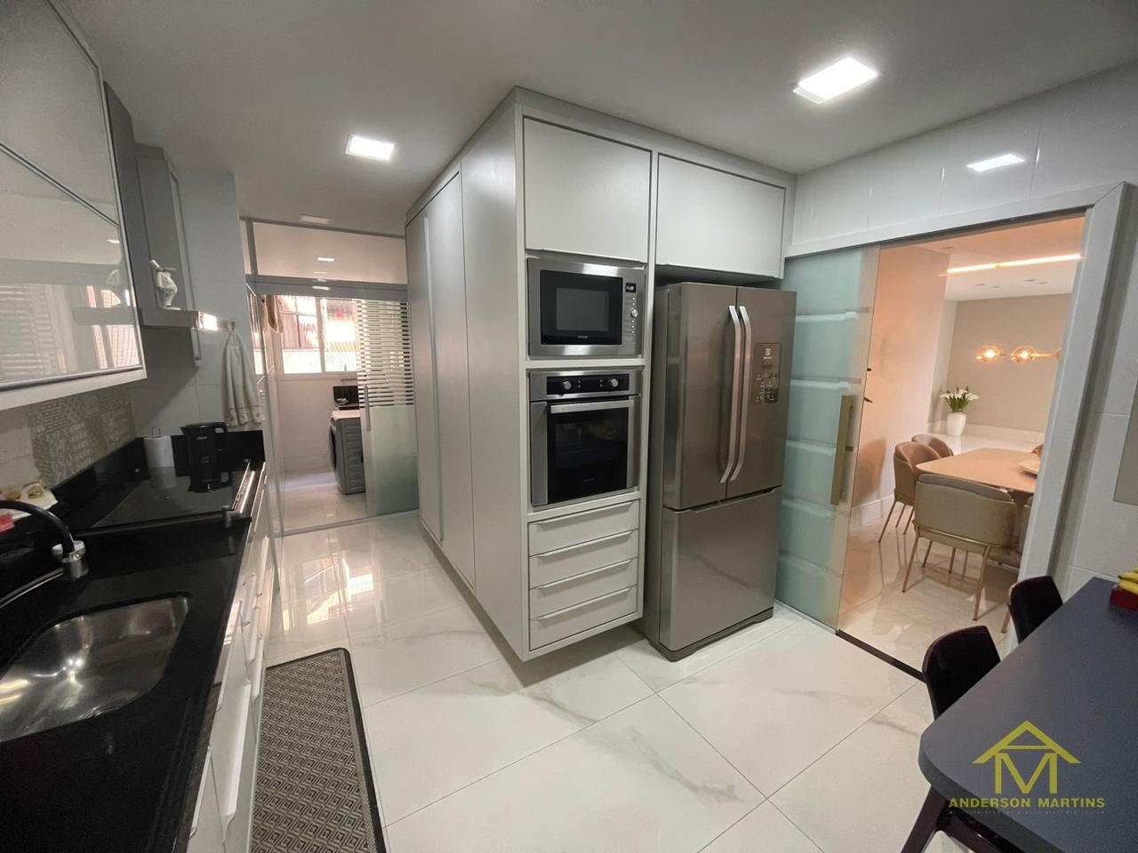 Apartamento à venda com 3 quartos, 5 banheiros, 3 vagas e 130m² no Praia da Costa, Vila Velha (ES) — foto 10 de 20
