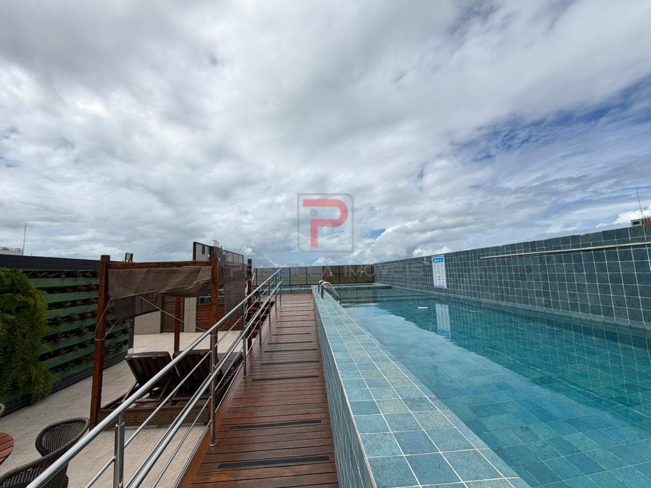 Apartamento para alugar com 1 quarto, 1 suíte, 1 vaga e 41m² no Manaíra, João Pessoa (PB) — foto 9 de 27
