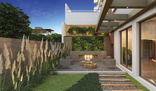 Fire place