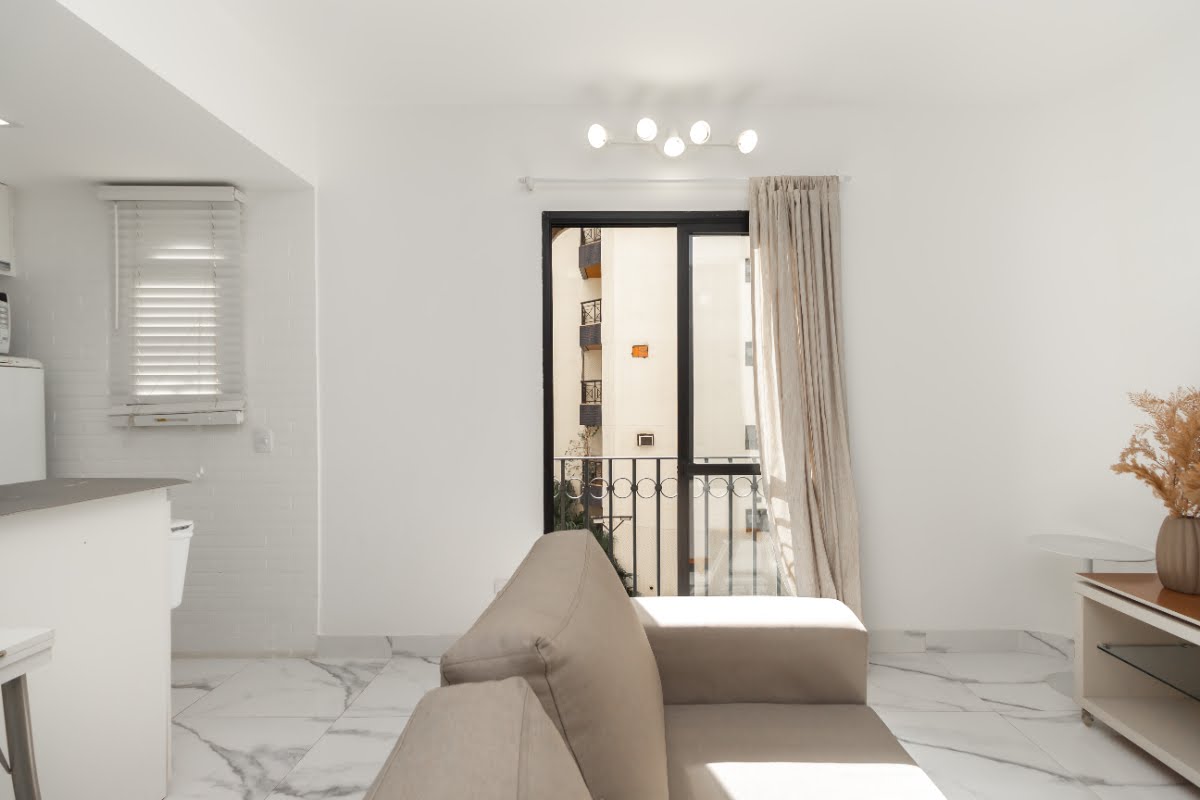 Apartamento à venda com 1 quarto, 1 suíte, 1 vaga e 35m² no Itaim Bibi, São Paulo (SP) — foto 8 de 20