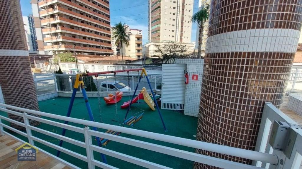 Apartamento à venda com 1 quarto, 1 banheiro, 1 vaga e 45m² no Vila Caiçara, Praia Grande (SP) — foto 20 de 28