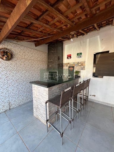 Casa em Portal Caioba  -  Campo Grande