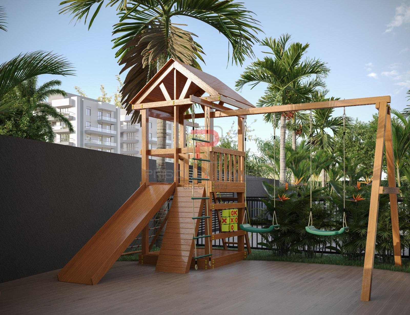 Apartamento à venda com 2 quartos, 2 banheiros, 1 vaga e 53m² no Aeroclube, João Pessoa (PB) — foto 18 de 22