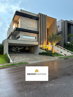 Triplex no Condomínio Villa Jardim  -  Cuiabá