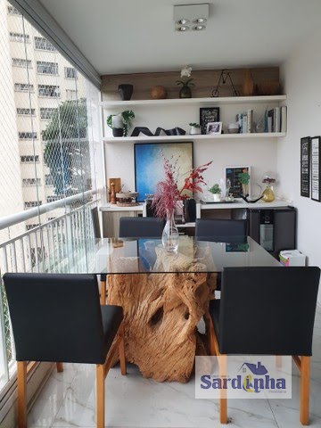 Apartamento à venda com 3 quartos, 1 suíte, 2 vagas e 125m² no Jardim Vazani, São Paulo (SP) — foto 10 de 13