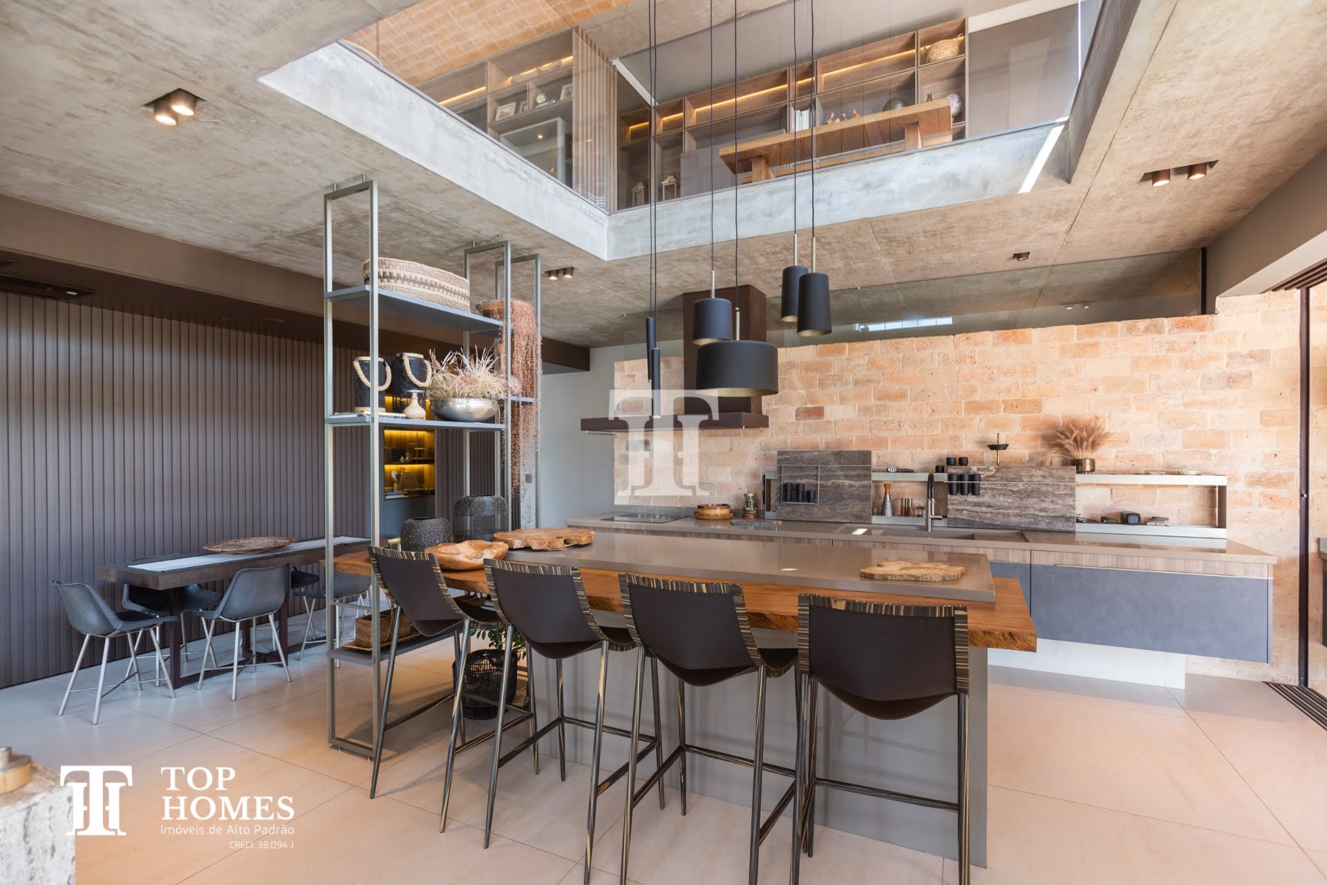 Casa/imóvel de alto padrão/alto luxo à venda no condomínio Quinta das Paineiras em Jundiaí/SP