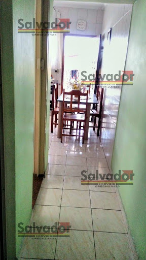 Casa 1 - Corredor Térreo