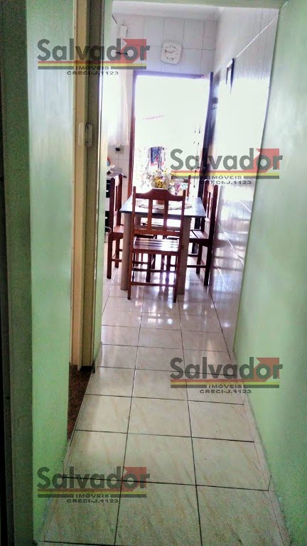 Casa 1 - Corredor Térreo
