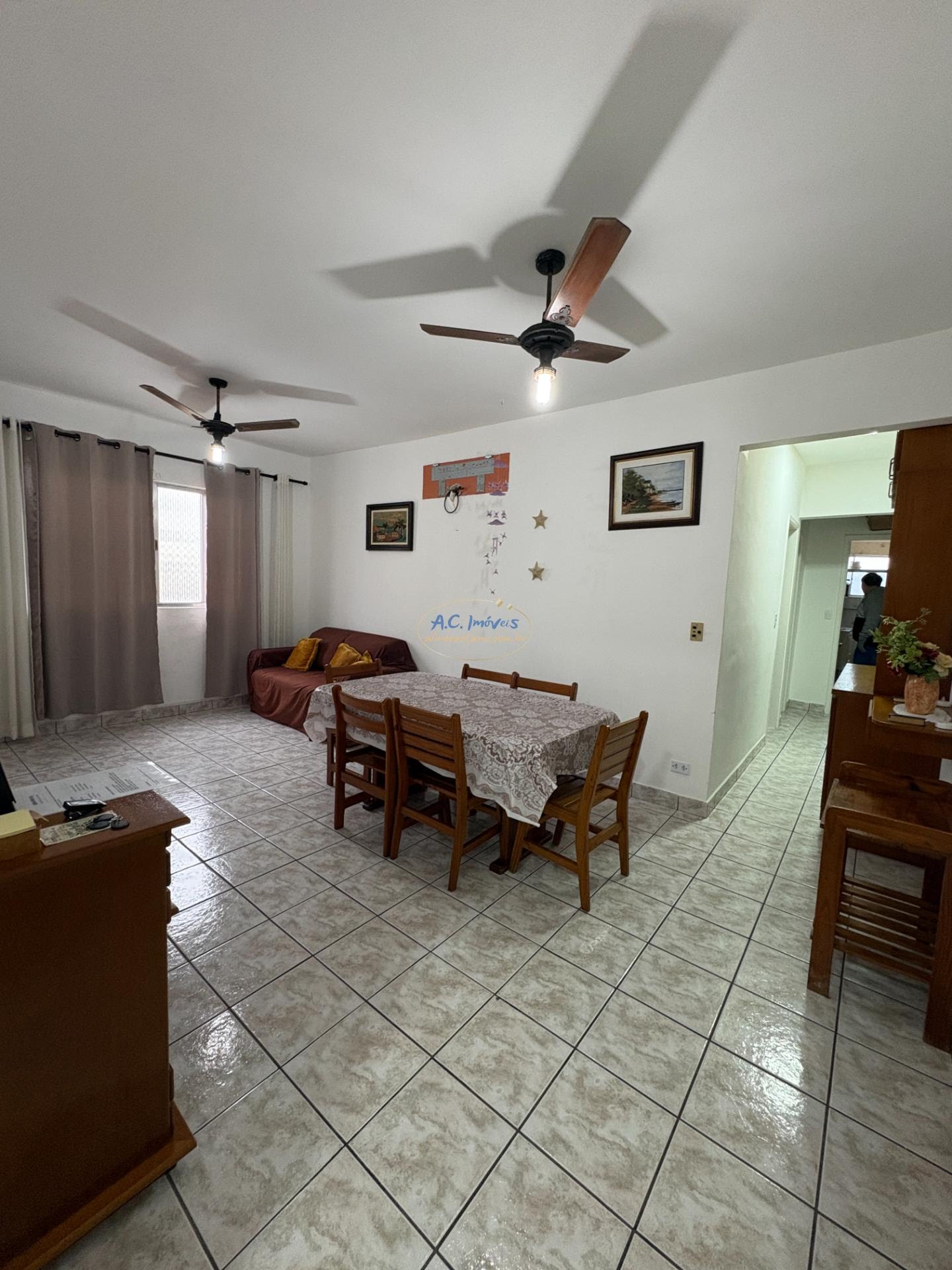 Apartamento à venda com 2 quartos, 1 suíte, 1 vaga e 75m² no Vila Tupi, Praia Grande (SP) — foto 5 de 26