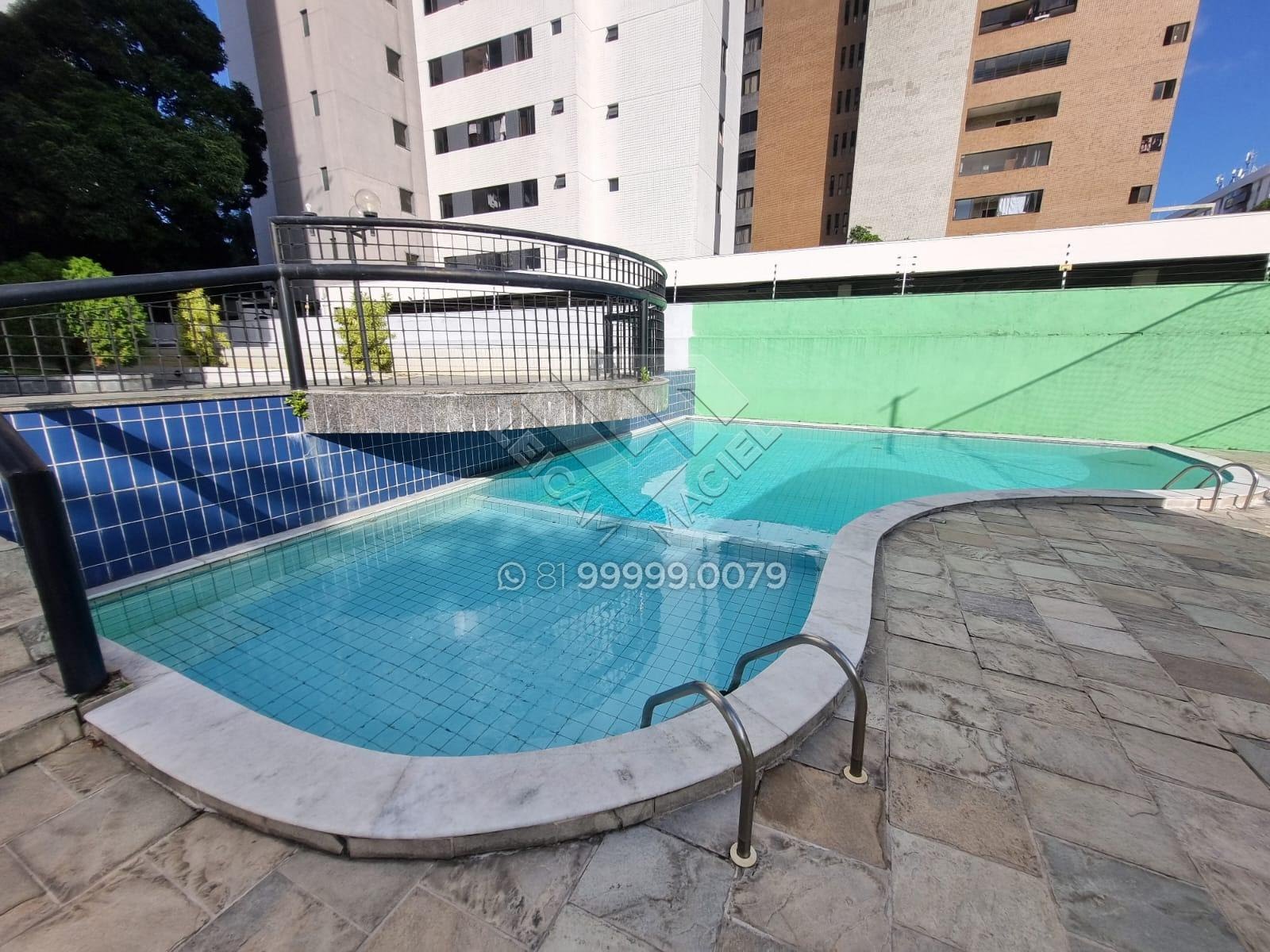 Apartamento à venda com 4 quartos, 2 suítes, 2 vagas e 220m² no Parnamirim, Recife (PE) — foto 26 de 29